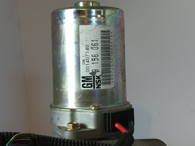 bontott OPEL CORSA C Kormányoszlop Kormányzárral