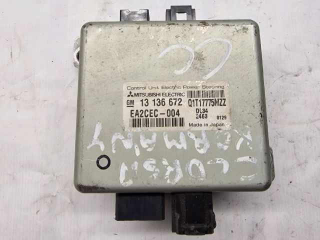 bontott OPEL CORSA C Kormányoszlop Vezérlő