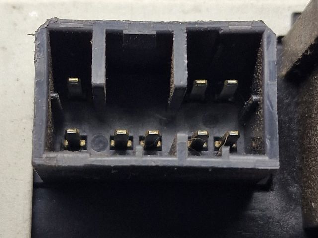 bontott OPEL CORSA C Kormányoszlop Vezérlő