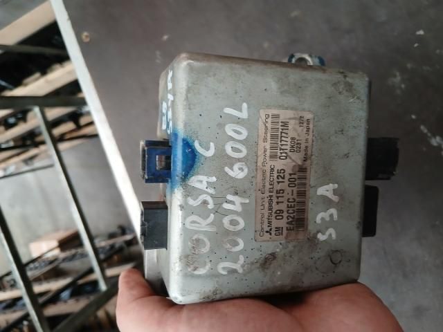 bontott OPEL CORSA C Kormányoszlop Vezérlő