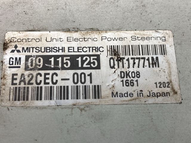 bontott OPEL CORSA C Kormányoszlop Vezérlő