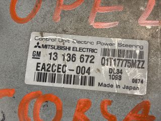 bontott OPEL CORSA C Kormányoszlop