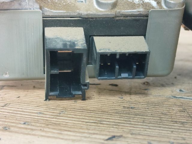 bontott OPEL CORSA C Kormányoszlop