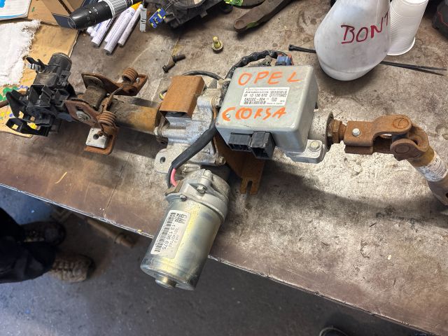 bontott OPEL CORSA C Kormányoszlop