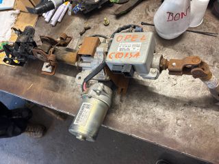 bontott OPEL CORSA C Kormányoszlop