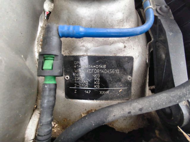 bontott OPEL CORSA C Kormányszervó Motor (Elektromos)