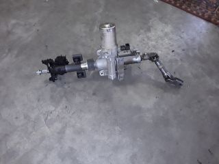 bontott OPEL CORSA C Kormányszervó Motor (Elektromos)