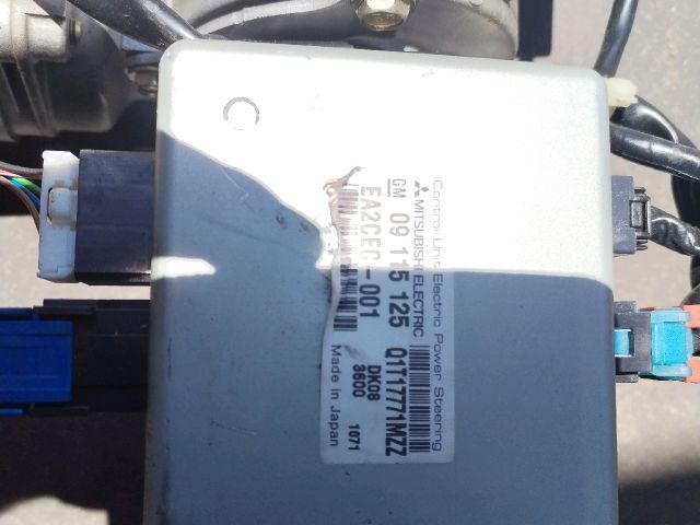 bontott OPEL CORSA C Kormányszervó Motor (Elektromos)