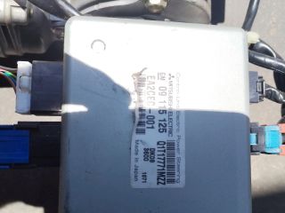 bontott OPEL CORSA C Kormányszervó Motor (Elektromos)