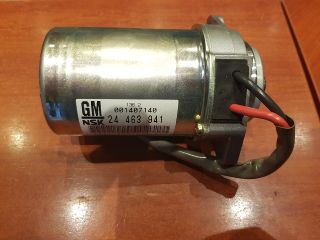 bontott OPEL CORSA C Kormányszervó Motor (Elektromos)