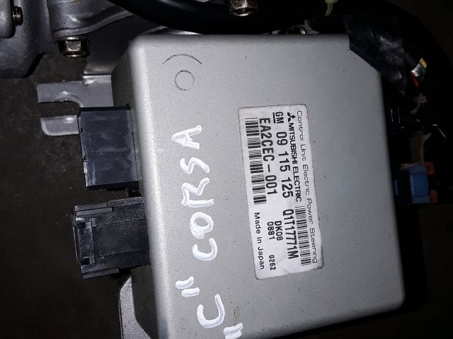 bontott OPEL CORSA C Kormányszervó Motor (Elektromos)