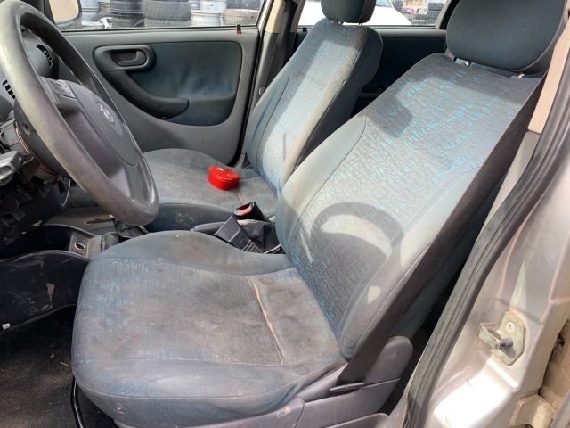 bontott OPEL CORSA C Kormányszervó Motor (Elektromos)