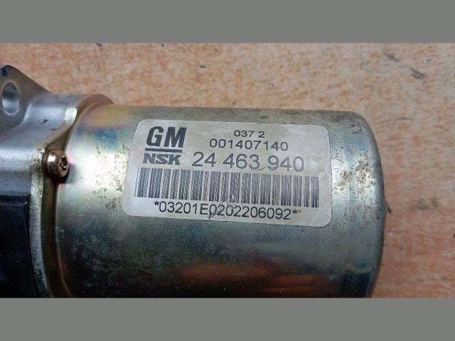 bontott OPEL CORSA C Kormányszervó Motor (Elektromos)