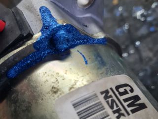 bontott OPEL CORSA C Kormányszervó Motor (Elektromos)