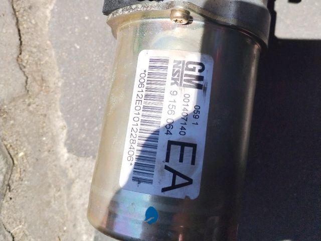 bontott OPEL CORSA C Kormányszervó Motor (Elektromos)