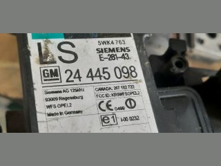 bontott OPEL CORSA C Kormányszervó Motor (Elektromos)