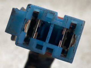 bontott OPEL CORSA C Kormányszervó Motor (Elektromos)