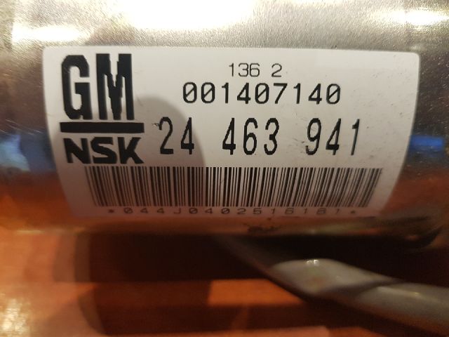 bontott OPEL CORSA C Kormányszervó Motor (Elektromos)