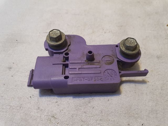 bontott OPEL CORSA C Központi Ütközés Érzékelő