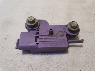 bontott OPEL CORSA C Központi Ütközés Érzékelő