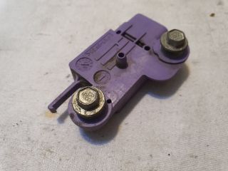 bontott OPEL CORSA C Központi Ütközés Érzékelő