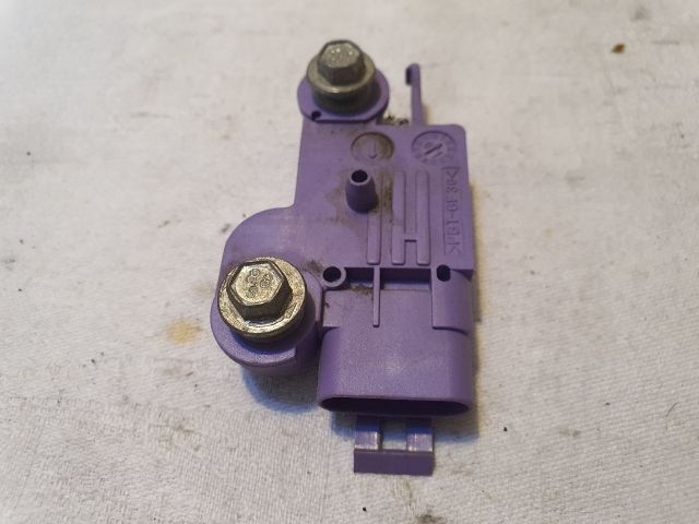 bontott OPEL CORSA C Központi Ütközés Érzékelő