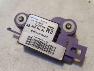 bontott OPEL CORSA C Központi Ütközés Érzékelő