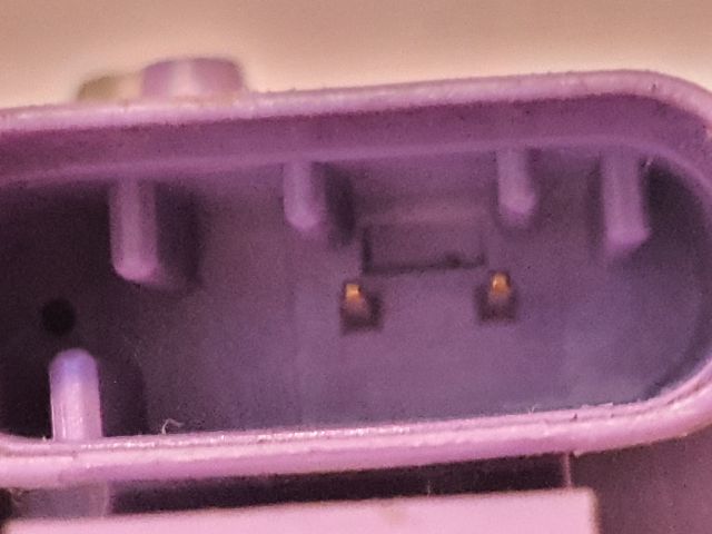 bontott OPEL CORSA C Központi Ütközés Érzékelő