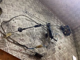 bontott OPEL CORSA C Központizár Elektronika