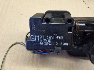 bontott OPEL CORSA C Központizár Motor Csomagtérajtó