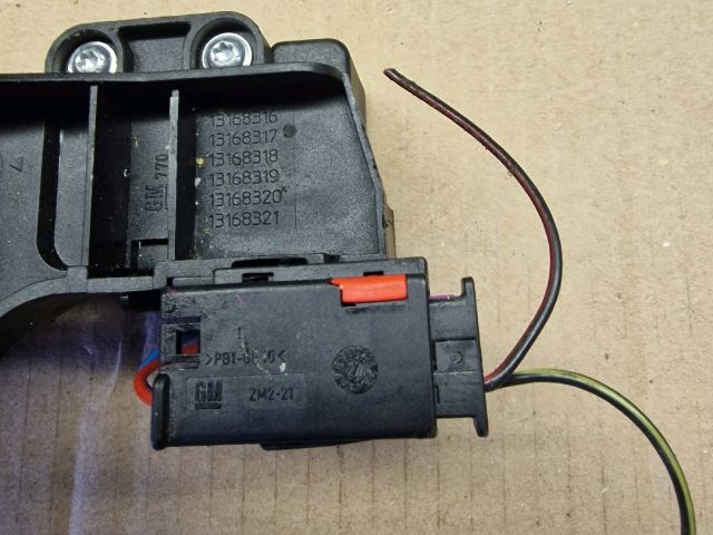 bontott OPEL CORSA C Központizár Motor Csomagtérajtó