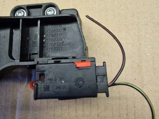 bontott OPEL CORSA C Központizár Motor Csomagtérajtó