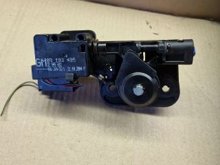 bontott OPEL CORSA C Központizár Motor Csomagtérajtó