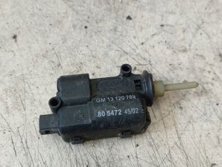 bontott OPEL CORSA C Központizár Motor Tankajtó