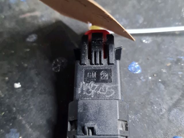 bontott OPEL CORSA C Kuplung Pedál Kapcsoló