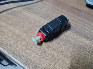 bontott OPEL CORSA C Kuplung Pedál Kapcsoló