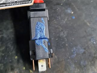 bontott OPEL CORSA C Kuplung Pedál Kapcsoló