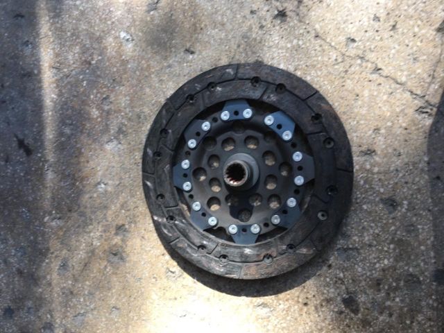 bontott OPEL CORSA C Kuplung Tárcsa