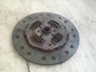 bontott OPEL CORSA C Kuplung Tárcsa