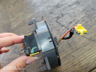 bontott OPEL CORSA C Légzsák Átvezető Szalagkábel