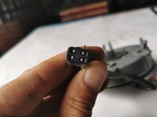 bontott OPEL CORSA C Légzsák Átvezető Szalagkábel