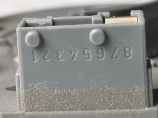 bontott OPEL CORSA C Légzsák Átvezető Szalagkábel