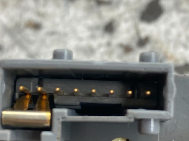 bontott OPEL CORSA C Légzsák Átvezető Szalagkábel