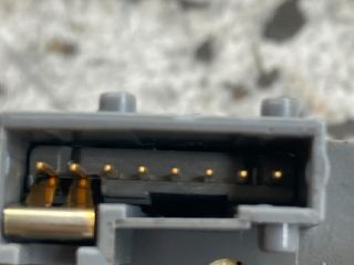 bontott OPEL CORSA C Légzsák Átvezető Szalagkábel