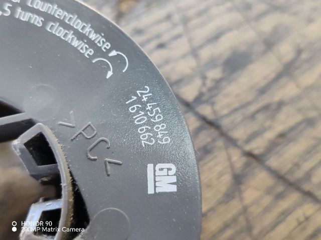 bontott OPEL CORSA C Légzsák Átvezető Szalagkábel