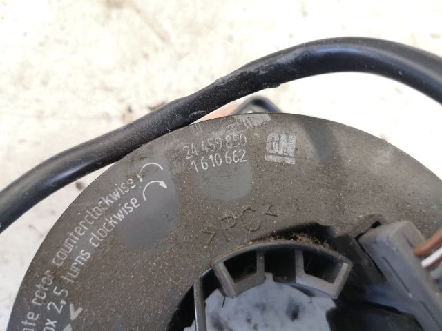 bontott OPEL CORSA C Légzsák Átvezető Szalagkábel