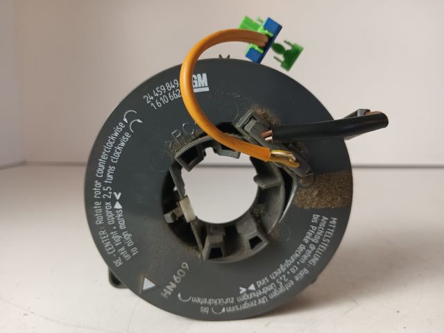 bontott OPEL CORSA C Légzsák Átvezető Szalagkábel