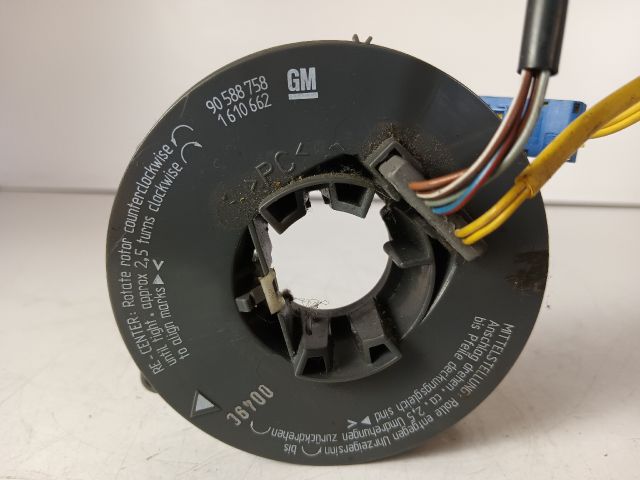 bontott OPEL CORSA C Légzsák Átvezető Szalagkábel