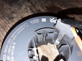 bontott OPEL CORSA C Légzsák Átvezető Szalagkábel