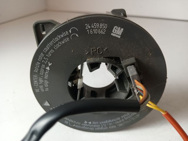 bontott OPEL CORSA C Légzsák Átvezető Szalagkábel